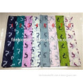 2015 fashion spring animal pattern shawl viscose fox pattern scarf
